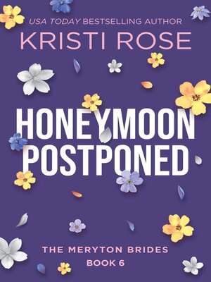 Honeymoon Postponed - ebook
